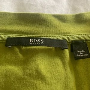 Hugo Boss Ladies V Neck Tshirt
